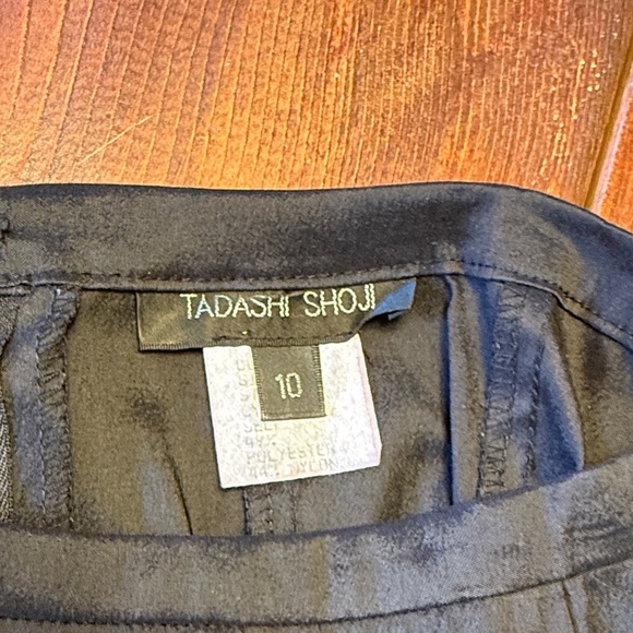 Tadashi Shoji Black Maxi Skirt - Picture 2 of 4